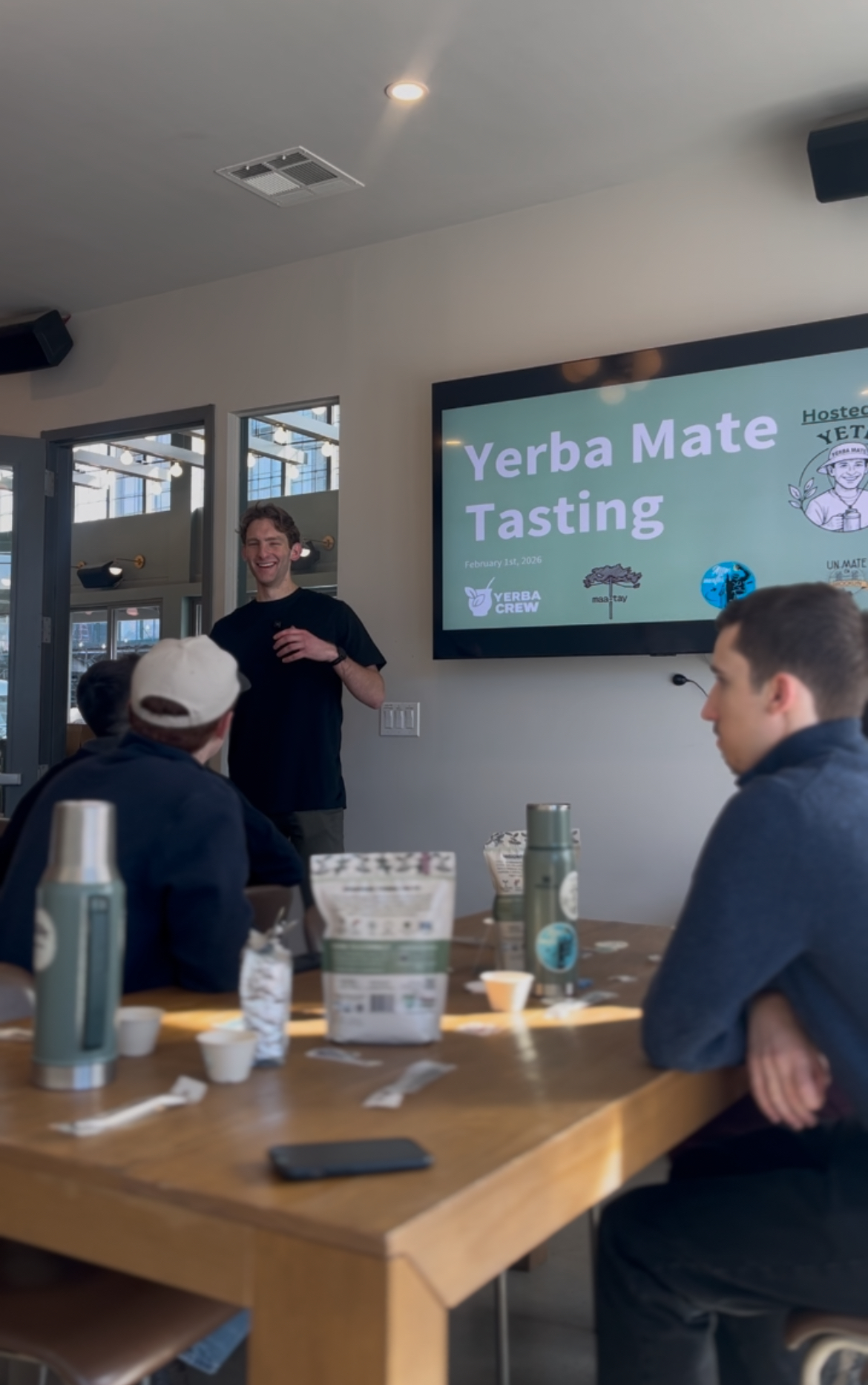 Yete NYC team mate experience